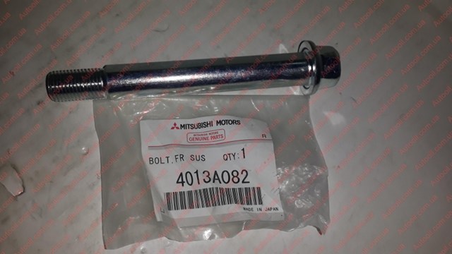 Болт переднього важеля, нижнього 4013A082 MITSUBISHI