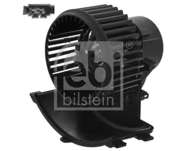 Вентилятор грубки 40183 FEBI