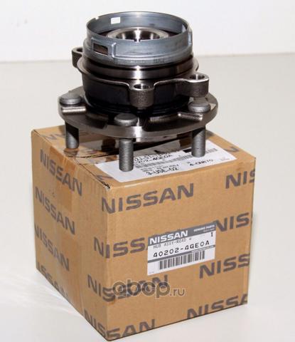 Колеса і маточини 402024GE0A NISSAN