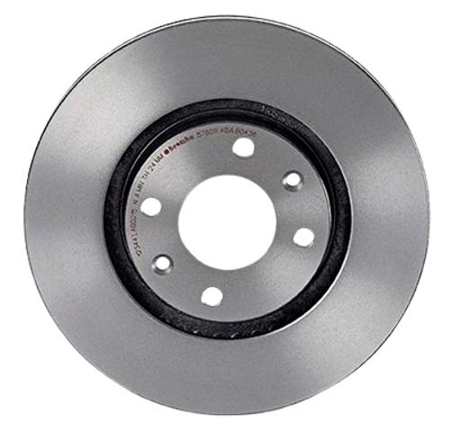 Гальмо дискове переднє 402064GN0A NISSAN