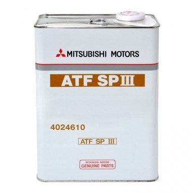 Масло МКПП 4024610 MITSUBISHI