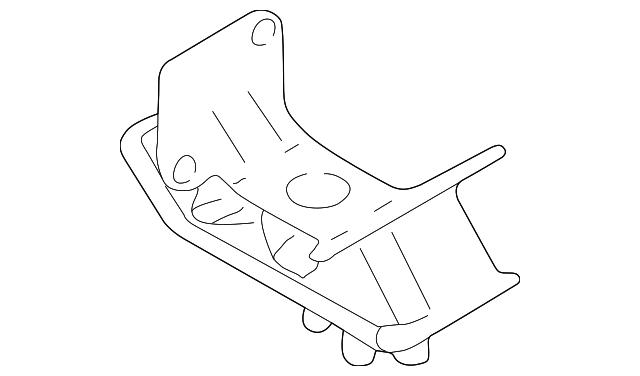 Підвіска КПП 41022AG10A9E SUBARU