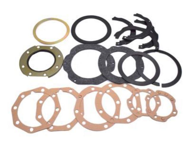 Ремкомплект шкворня поворотного кулака 4320460032 TOYOTA