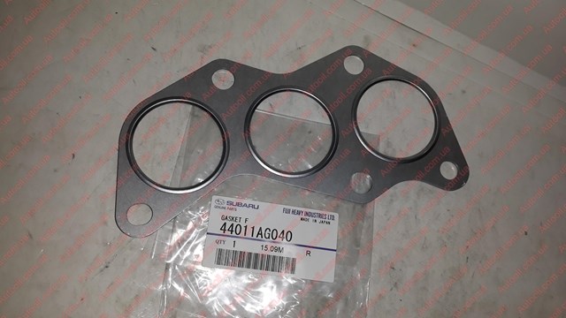 Прокладка приймальної труби 44011AG040 SUBARU