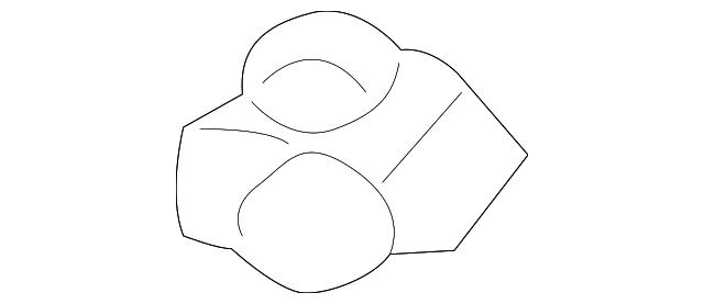 Шайба форсунки верхня 4432730030 TOYOTA