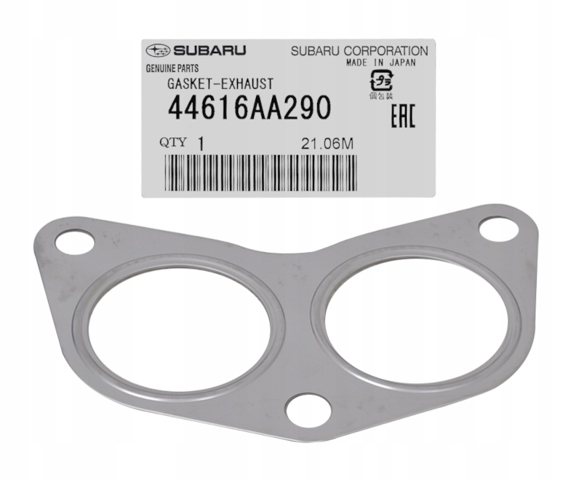 Прокладка випускного колектора 44616AA291 SUBARU