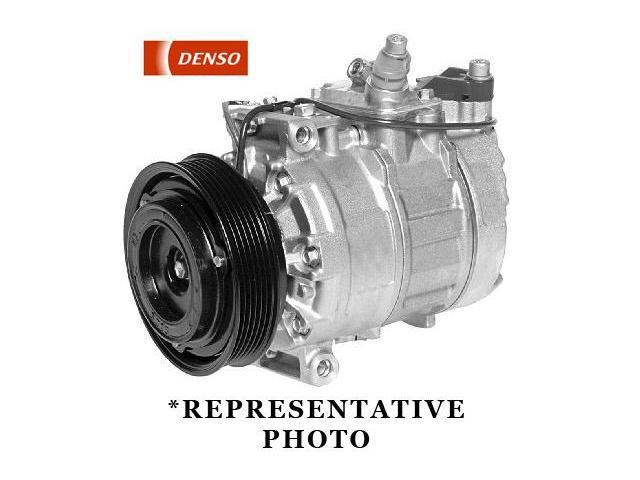 Компресор холодоагенту 4711005 DENSO