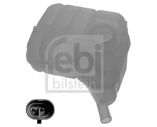 Водяний бачок системи охолодження 47884 FEBI