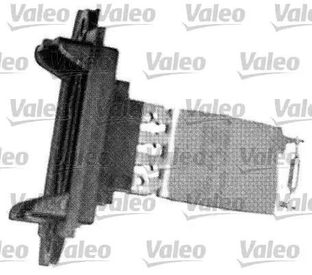 Реле обігрівача 509510 VALEO