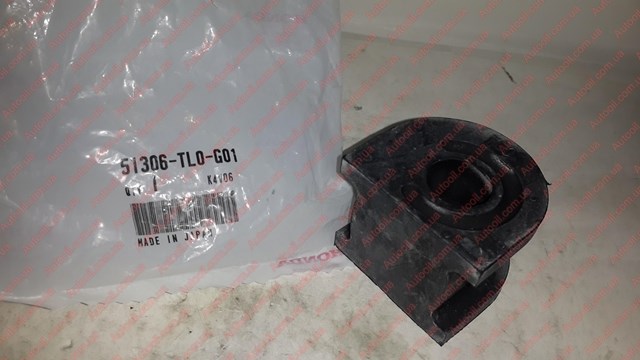Втулка стабілізатора переднього, права 51306TL0G01 HONDA