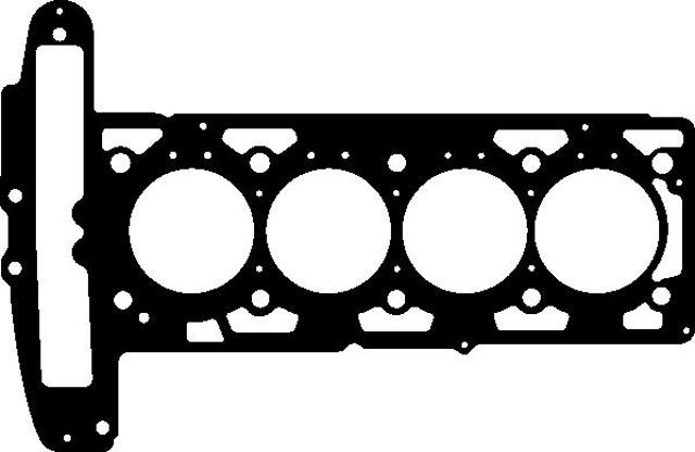 Прокладка ГБЦ 514960 ELRING