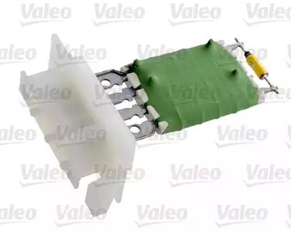 Регулятор оборотів пічки 515082 VALEO