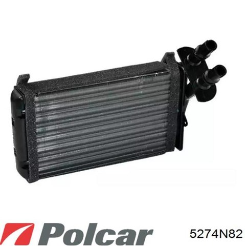 Радіатор пічки (обігрівача) 5274N82 POLCAR