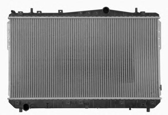 Autooil радіатор системи охолодження 53150