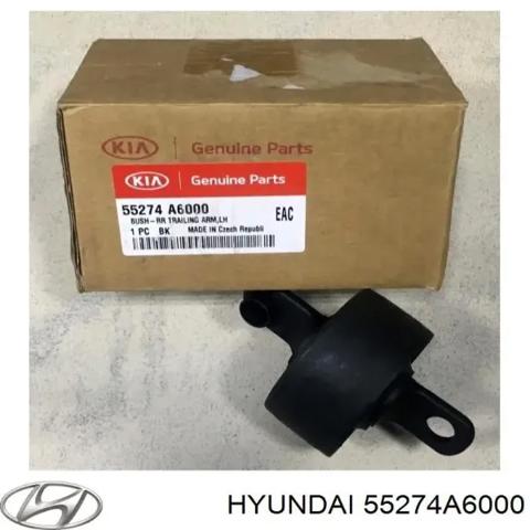 Сайлентблок задньої балки 55274A6000 HYUNDAI
