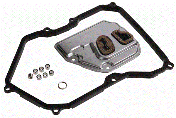 Сервісний комплект для заміни масла АКПП 5961308409 ZF PARTS