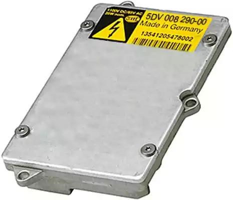 Блок розпалювання, ксенон 5DV008290004 HELLA
