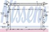 Радіатор 63003A NISSENS