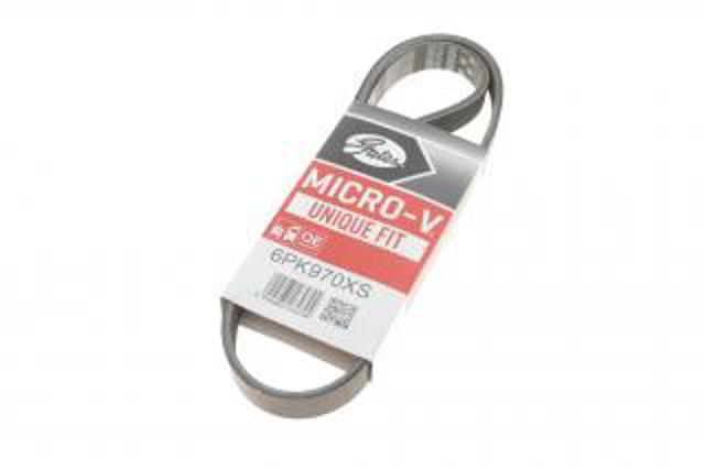 Ремінь кондиціонера 6PK970XS GATES