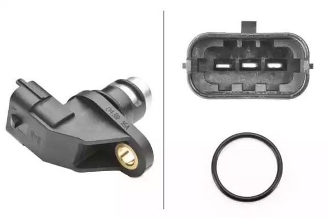 Датчик обуртів распредвалу 6PU009121591 HELLA