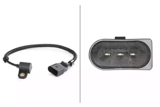 Датчик обуртів распредвалу 6PU012681051 HELLA