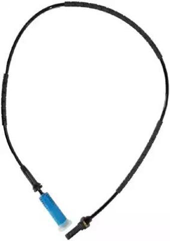 Датчик АБС (ABS) задній 6PU012806111 HELLA