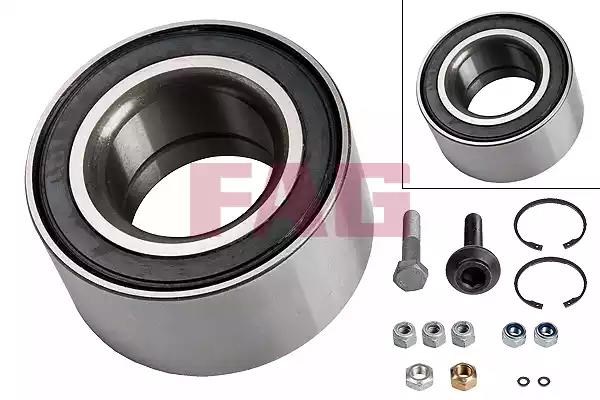 Підшипник маточини передньої Audi 90 B3