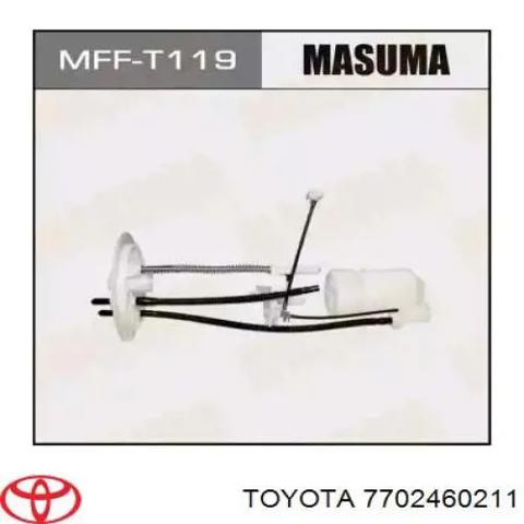 Паливний насос 7702460211 TOYOTA