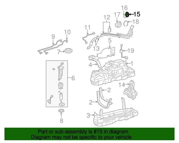 Кришка бензобаку 7730047010 TOYOTA