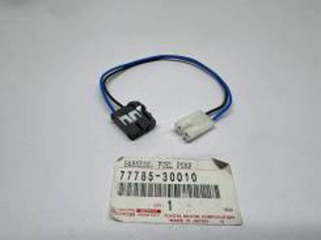 Турбонаддув 7778530010 TOYOTA
