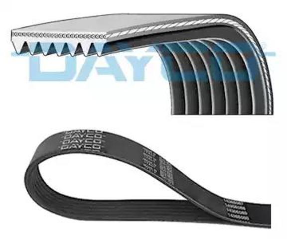 Ремінь приводний, агрегатів 7PK2225 DAYCO