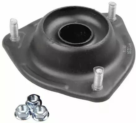 Подушка амортизатора переднього 802293 SACHS