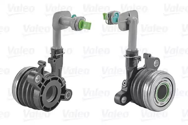 Робочий циліндр зчеплення в зборі з вижимним підшипником 804527 VALEO