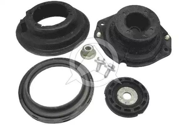 Подушка амортизатора переднього 805404KIT SIDEM