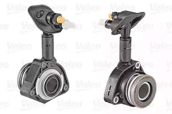 Робочий циліндр зчеплення в зборі з вижимним підшипником 810080 VALEO