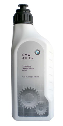 Трансмісійне масло 81229400272 BMW