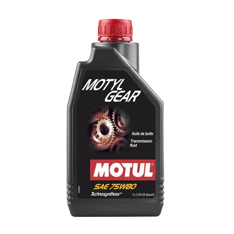 Масло трансмісійне 823401 MOTUL