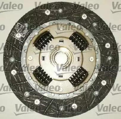 Зчеплення і комплектуючі 826728 VALEO