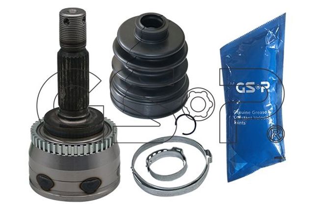 Граната колісна 827066 GSP