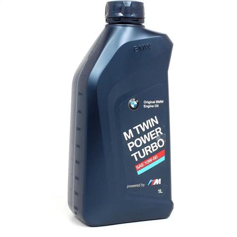 Auto масло моторное bmw m twinpower turbo oil 10w-60 1l 83212365924