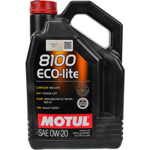 Моторна олива 841154 MOTUL