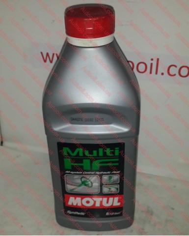 Гідравлічне масло (рідина) 841911 MOTUL