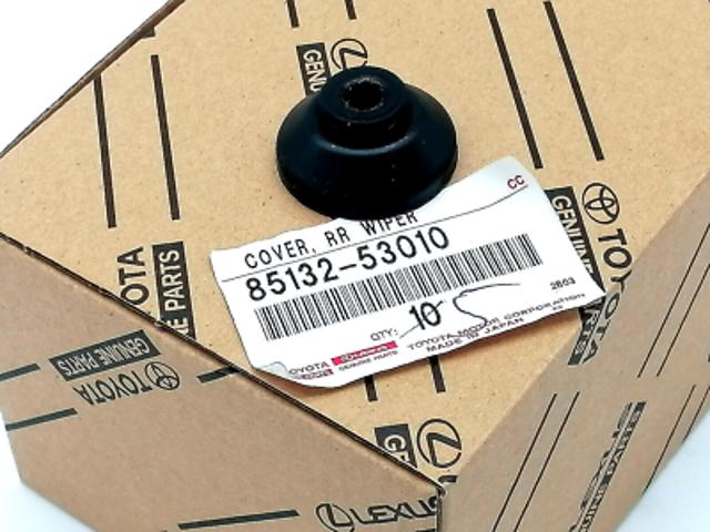 Заглушка кузова (підлоги) 8513253010 TOYOTA