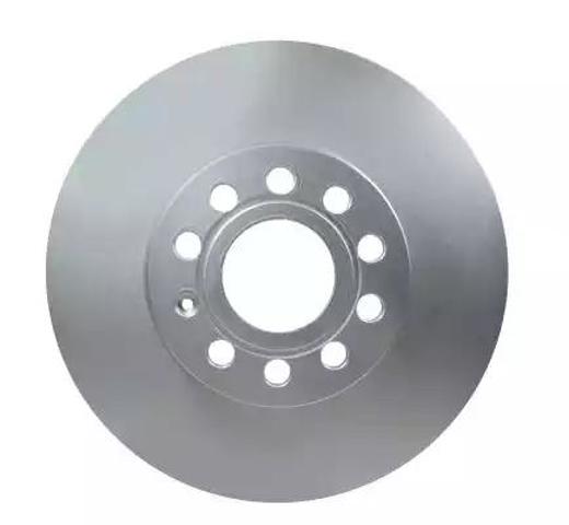 Гальмо дискове переднє 8DD355109581 HELLA
