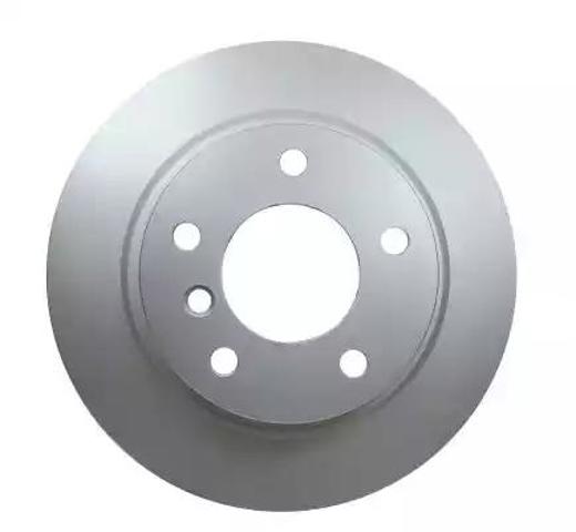 Задні дискові гальма 8DD355111301 HELLA