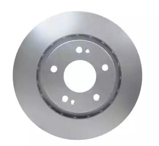 Диск переднього гальма 8DD355111571 HELLA