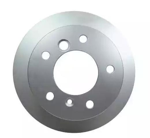 Диск заднього гальма 8DD355111901 HELLA
