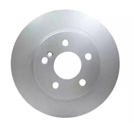 Диск гальмівний задній 8DD355114211 HELLA