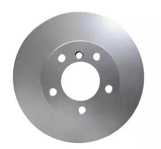 Диск гальмівний передній 8DD355115381 HELLA