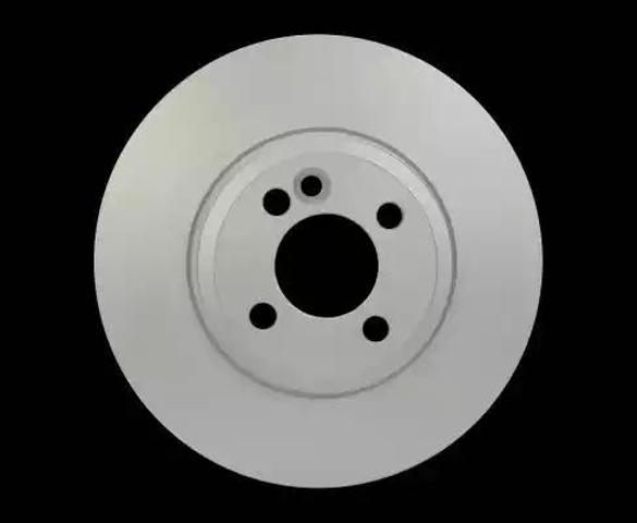 Гальмо дискове переднє 8DD355115871 HELLA
